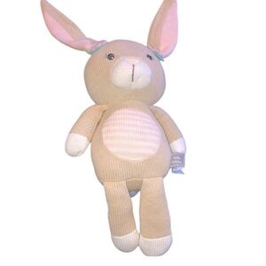 Living Textiles Belle bunny plush